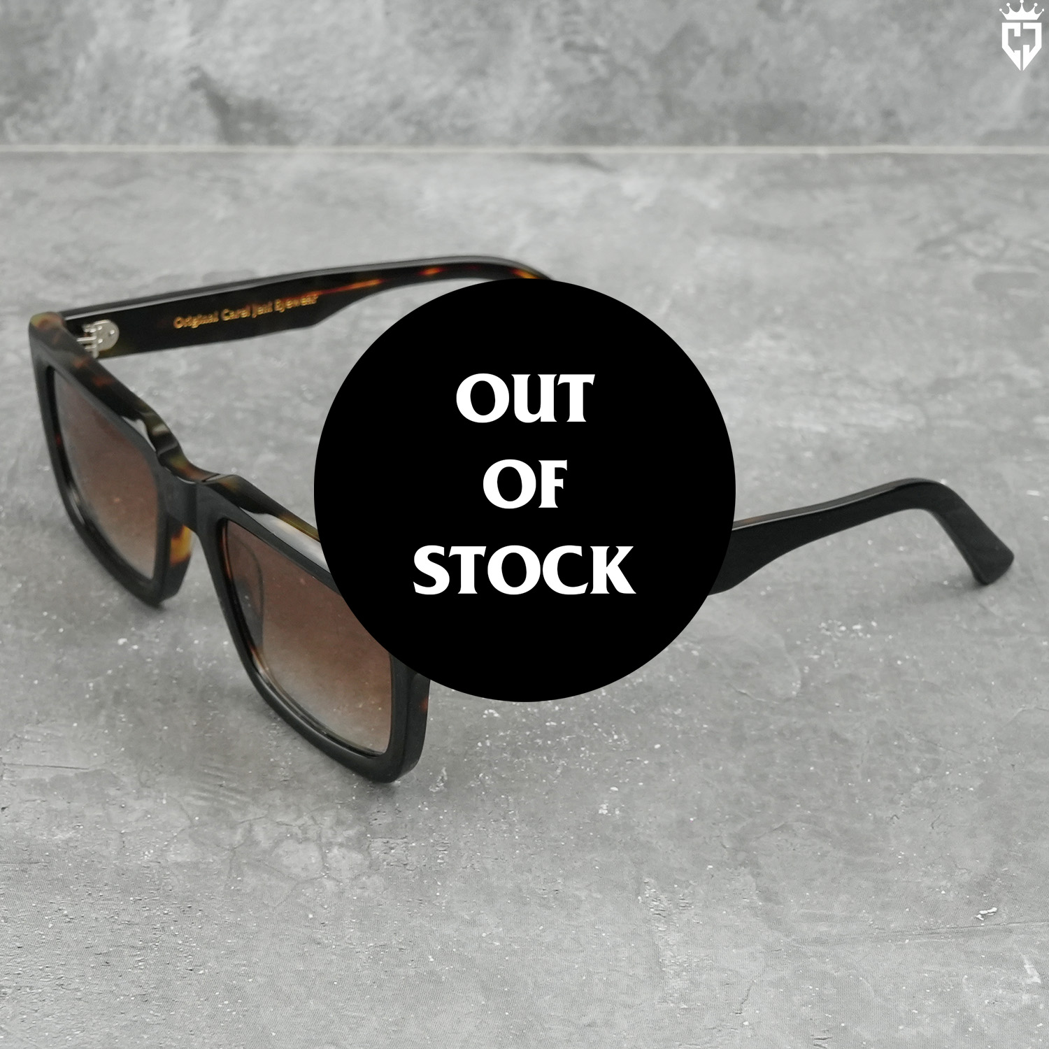 DUKE | Original Carel Jeni Eyewear Include Lensa